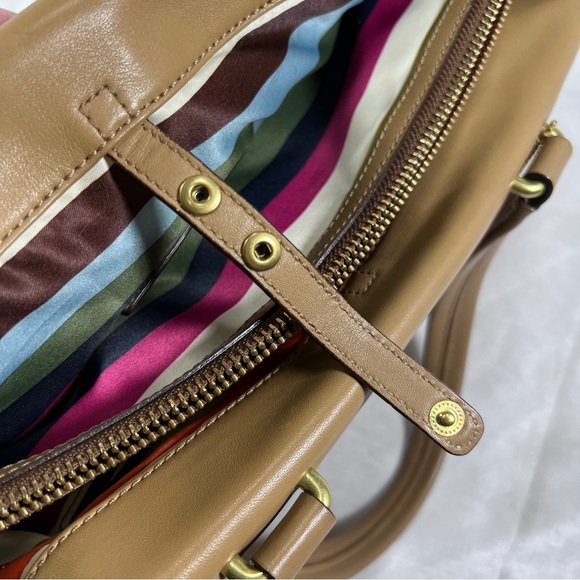 Coach Legacy Briefcase 12980 EUC - Picture 11 of 15